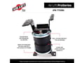 Picture of Air Lift ProSeries 5000 Air Spring Kit - Excl. Cab & Chassis