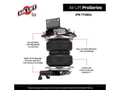 Picture of Air Lift ProSeries 5000 Air Spring Kit - Excl. With Factory Air Suspension