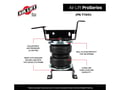 Picture of Air Lift ProSeries 5000 Air Spring Kit - Excl ZR2 & AT4X Models