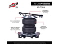 Picture of Air Lift ProSeries 5000 Air Spring Kit - Excl Cab & Chassis & Dually Models