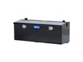 Picture of UWS 45-Gallon Combo Aluminum Transfer Tank - Gloss Black