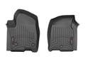 Picture of WeatherTech Front FloorLiners - Black