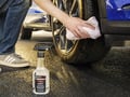 Picture of WeatherTech TechCare Tire Gloss With Cross Link Action - 18 oz. Bottle