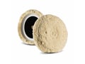 Picture of Lake Country White Curved Edge Twisted 100% Wool Pad - 8