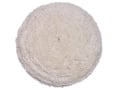 Picture of Hi-Tech Velcro Wool Polishing Pad - 7.5