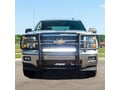 Picture of Aries Pro Series Grille Guard - Black