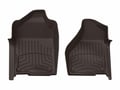 Picture of WeatherTech FloorLiners HP - 1st Row (Driver & Passenger) - Cocoa