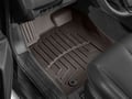 Picture of WeatherTech FloorLiners HP - 1st Row (Driver & Passenger) - Cocoa