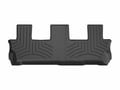 Picture of WeatherTech FloorLiners HP - 3rd Row - Black