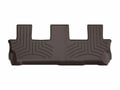 Picture of WeatherTech FloorLiners HP - 3rd Row - Cocoa