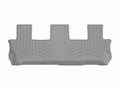 Picture of WeatherTech FloorLiners HP - 3rd Row - Grey