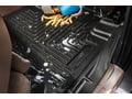 Picture of Husky Weatherbeater Front & 2nd Row Floor Liners - Black