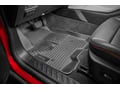 Picture of Husky Weatherbeater Front & 2nd Row Floor Liners - Black
