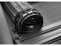Picture of BAK Revolver X4ts Hard Rolling Bed Cover - Matte Black Finish - 5 ft. 7 in. Bed  - With T-Slot Rails