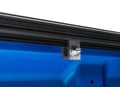 Picture of BAK Revolver X4ts Hard Rolling Bed Cover - Matte Black Finish - 5 ft. 9 in. Bed - With T-Slot Rails