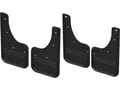 Picture of Truck Hardware Gatorback Rubber Mud Flaps - Set of 4 - Fits 2024-2026 Chevy Equinox EV Only