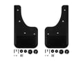 Picture of Truck Hardware Gatorback Rubber Mud Flaps - Set of 4 - Fits 2024-2026 Chevy Equinox EV Only