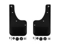 Picture of Truck Hardware Gatorback Rubber Mud Flaps - Set of 4 - Fits 2024-2026 Chevy Equinox EV Only