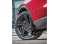 Picture of Truck Hardware Gatorback Black Wrap Bowtie Mud Flaps - Set of 4 - Fits 2024-2026 Chevy Equinox EV Only
