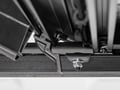 Picture of LOMAX Hard Tri-Fold Cover - Urethane FRP Finish - 5' Bed