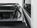 Picture of LOMAX Hard Tri-Fold Cover - Urethane FRP Finish - 5' Bed