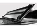 Picture of LOMAX Hard Tri-Fold Cover - Urethane Carbon Fiber - 5' Bed