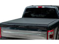 Picture of LOMAX Hard Tri-Fold Cover - Urethane Carbon Fiber - 5' Bed