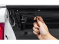Picture of LOMAX Hard Tri-Fold Cover - Urethane Diamond Plate - 5' Box