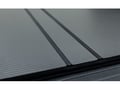 Picture of LOMAX Stance Hard Tri-Fold Cover - Urethane Carbon Fiber - 5' Bed
