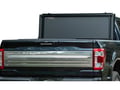 Picture of LOMAX Stance Hard Tri-Fold Cover - Urethane Carbon Fiber - 5' Bed