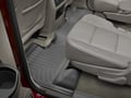 Picture of WeatherTech FloorLiners - 2nd Row - Black