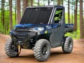 Picture of ShieldTech Windshield Protector For Polaris Ranger 2016-2026 - With Wiper