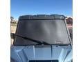 Picture of ShieldTech Windshield Protector For Kawasaki Ridge HVAC