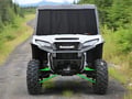 Picture of ShieldTech Windshield Protector For Kawasaki Ridge HVAC