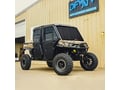 Picture of ShieldTech Windshield Protector For Can-Am Defender 2016-2026 - Without Wiper