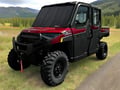 Picture of ShieldTech Windshield Protector For Polaris Ranger 2016-2026 - Without Wiper