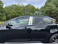 Picture of QAA Stainless Steel Door & Window Trim - 26 Piece - Fits 2020-2026 Toyota Corolla - 4 Door