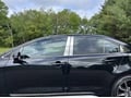 Picture of QAA Stainless Steel Door & Window Trim - 26 Piece - Fits 2020-2026 Toyota Corolla - 4 Door