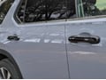 Picture of Gloss Black ABS plastic Door Handle Cover - 4 Piece - 2023-2026 Fits Honda Pilot