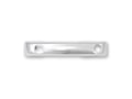 Picture of QAA Chrome ABS Door Handle Cover - 4 Piece - Fits 2021-2026 Ford F-150/2023-2026F-250/F350 - No Pass KeyHole - with 2 Smart Keys Front doors