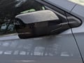 Picture of QAA Gloss Black ABS plastic Mirror Cover - 2 Piece - Fits 2023-2026 Honda Pilot