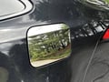 Picture of QAA Stainless Steel Gas Cap Door Trim - 1 Piece - Fits 2020-2026 Toyota Corolla