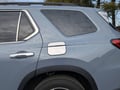 Picture of QAA Stainless Steel Gas Cap Door Trim 1 Piece - Fits 2023-2026 Honda Pilot