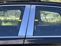 Picture of QAA Stainless Steel Pillar Trim - 4 Piece - Fits 2022-2026 Honda Civic - 4 Door