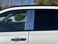 Picture of QAA Stainless Steel Pillar Trim - 4 Piece - Fits 2023-2026 Honda CR-V