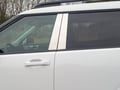 Picture of QAA Stainless Steel Pillar Trim - 4 Piece - Fits 2024-2026 Hyundai Santa Fe