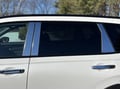Picture of QAA Stainless Steel Pillar Trim - 6 Piece - Fits 2023-2026 Honda CR-V