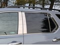 Picture of QAA Stainless Steel Pillar Trim - 6 Piece - Fits 2023-2026 Honda Pilot