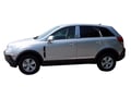 Picture of QAA Stainless Steel Pillar Trim - 6 Piece - Fits 2008-2009 Saturn Vue PP48441