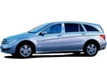 Picture of QAA Stainless Steel Pillar Trim - 6 Piece - Fits 2006-2012 Mercedes R Class PP26071